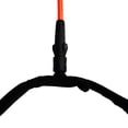 thumbnail image 4 of Correa de de Surf Envuelta en Naranja de 4 Pies / 5 Pies / 6 Pies / / 5,5 Grosor Y Duradero con Correa de Neopreno para El Tobillo 10 pies o DYNWAVEMX Correa de tabla de surf, 4 of 7