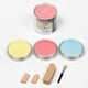 Colorfin PPPRLSET-30033 PanPastel Ultra Doux Artiste Pastel Set 9ml 3/pkg-Perlescent - Primaire – image 2 sur 5