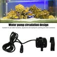 thumbnail image 4 of Mini Fountain Pump, Multipurpose Photovoltaic Solar Power Quiet Submersible Water Pump  for Aquarium, 4 of 7