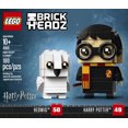 thumbnail image 3 of LEGO Brickheadz - Harry Potter & Hedwig (41615), 3 of 5