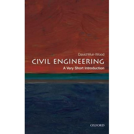 Civil Engineering : A Very Short Introduction (Best Civil Engineering Journals)