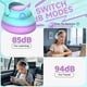 thumbnail image 5 of Auriculares Bluetooth VibeTune Kids 60H Playtime Morados, 5 of 7