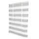 thumbnail image 1 of Striped Sheer Curtain Polyester Voile Curtain for Home Decorative, 1 of 4