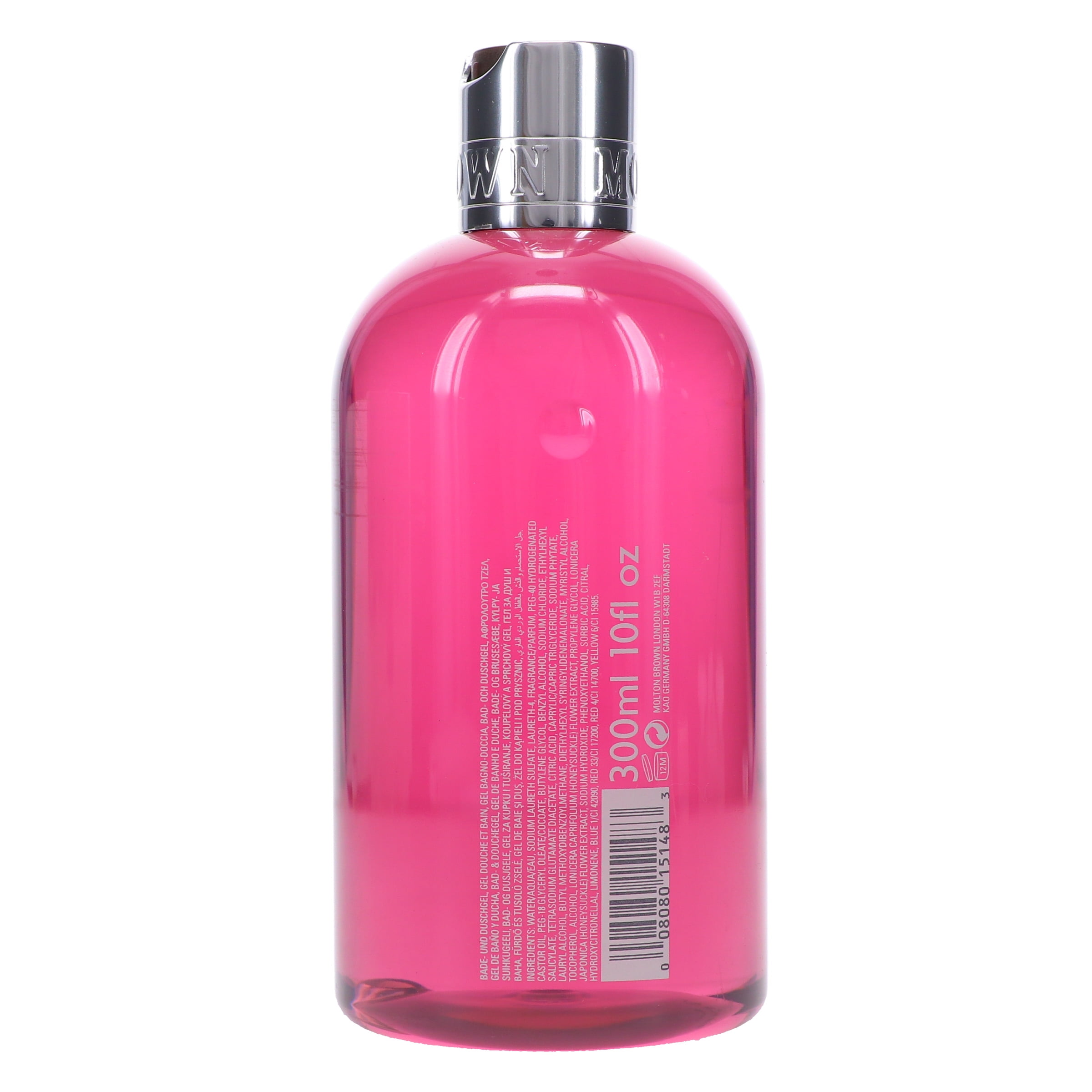Molton Brown Fiery Pink Pepper Bath & Shower Gel 10 oz