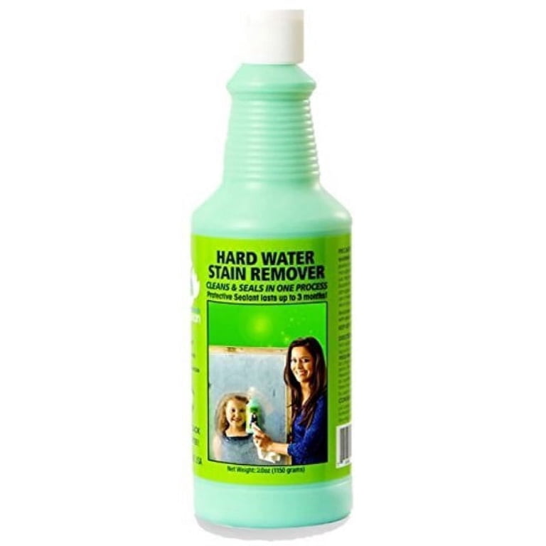 Bio-Clean Hard Water Stain Remover, Eco-Friendly, 20 oz photo 1