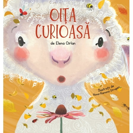 Oita curioasa, (Hardcover)