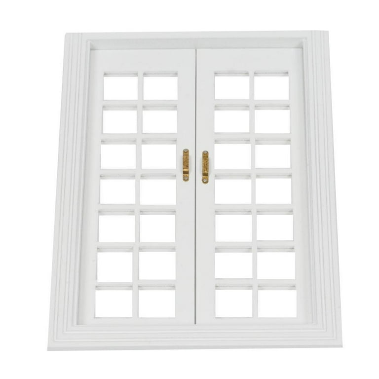 8+ French Door Wood