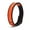 Orange, variant on Waterproof Anti-static Bracelet - Ultralight Adjustable Silicone Wristband, Protective Bracelet for Sports