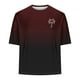 thumbnail image 4 of Tops para hombre, blusas y camisas de cuello redondo y manga corta para hombre, blusas casuales de moda para hombre, blusas deportivas de cuello redondo y manga corta, blusas de poliéster para hombre, 4 of 4