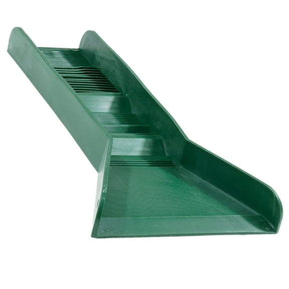 Pocket Sized Sluice Box | Hard Rubber Stream Sluice