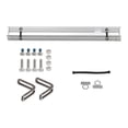 thumbnail image 1 of Tienda de campaña lateral para techo de coche RC 1/18, reemplazo directo de toldo metálico para camión sobre orugas, accesorios para vehículos de Plata, 1 of 8
