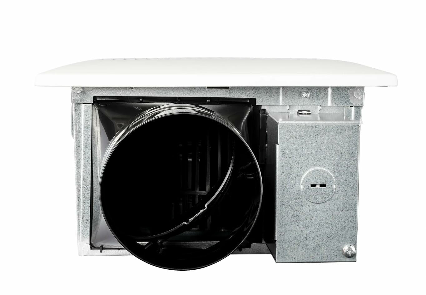 Panasonic Ecovent Ceiling/Wall Mount Bathroom Exhaust Fan, 70-90 CFM, FV-0709VB1