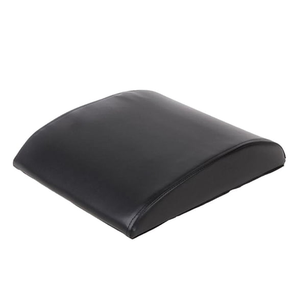 Cojín Abdominal F Fityle monkeyjack Alta Densidad Negro para Entrenamientos Completo Core