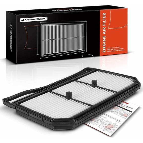 A-Premium Engine Air Filter Compatible with Hyundai Elantra 2021 2022 2023 1.6L