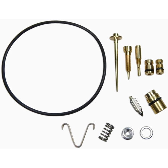 Carburetor Rebuild Repair Parts Kit Fits Honda 68-73 CB350 Super Sport 73 CB350G Super Sport 68-73 CL350 Scrambler 0201-189