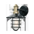 thumbnail image 1 of Kenroy Home 93711BRZ Outlook 1 Light Lantern-Small, 1 of 1