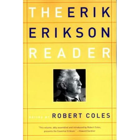 The Erik Erikson Reader (Paperback - Used) 039332091X 9780393320916