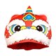 thumbnail image 1 of Sombrero de danza del león chino, gorro de dibujos animados, sombrero de fiesta de animales para eventos, Halloween, cumpleaños., 1 of 9