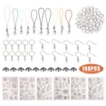 thumbnail image 4 of Juego de Láminas de plástico BLESIY termorretráctiles 156 piezas, 4 of 8