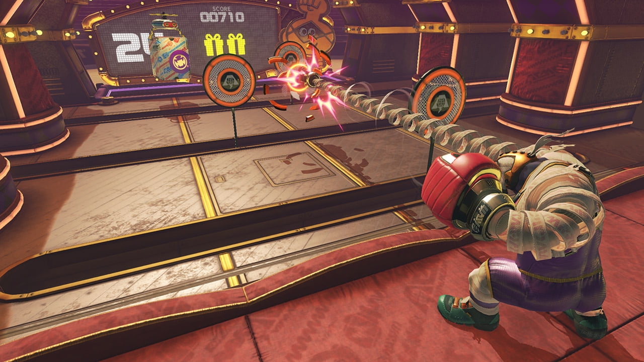 ARMS - Nintendo Switch [Digital]