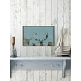 thumbnail image 5 of I Can't See II Floater Framed Painting Print on Canvas, 5 of 6