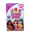 thumbnail image 2 of Flix Candy Valentines Day Disney Princess Lollipop Rings Classroom Party Favors - 18 Count Box, 2 of 7