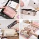 thumbnail image 3 of Cosméticos Plegable 4 En 1, Bolsa De Maquillaje Desmontable Portátil De Gran Capacidad, Bolsa De Almacenamiento De Cosméticos Para Mujeres Y Niñas sonducket HA040981-04, 3 of 6