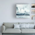 thumbnail image 3 of Emma Caroline 'Passing Rain Storm III' Canvas Art, 3 of 3