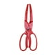 thumbnail image 5 of Alicates de agarre para pesca, accesorio resistente para hombres, regalos multiusos Rojo, 5 of 9