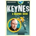 thumbnail image 2 of Graphic Guides Introducing Keynes: A Graphic Guide, (Paperback), 2 of 5