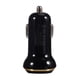 thumbnail image 1 of Sidaley de teléfono para coche de 2 puertos, adaptador de carga rápida Universal 3.1A para coche, adaptador de corriente USB Dual, Paneles de instrumentos para automóviles Negro, 1 of 6
