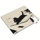thumbnail image 1 of 1pc Cute Cat Mouse Pad, Funny Small Mousepad For Desk With Non-Slip Rubber Base, Black Animals Mouse Pads For Computer Wireless Mouse Office Decor Desk Accessories, 9.5×7.9 In, 1 of 4