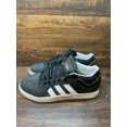 thumbnail image 2 of ADIDAS TYSHAWN Core Black / Cloud White / Gold Metallic HQ2011 Shoes, 2 of 6