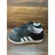 thumbnail image 2 of Adi-das TYSHAWN Core Black / Cloud White / Gold Metallic HQ2011 Shoes, 2 of 6