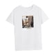 thumbnail image 4 of Camiseta para mujer jinwen Verano Ropa deportiva básica M, 4 of 7