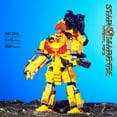 thumbnail image 2 of GZBrick Imperial Fists Sergeant Building Sets Compatible with Lego Figure Blood Angels Veteran Sons of Horus Model for Adults Boys, 2 of 4