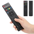 thumbnail image 4 of Control remoto, reemplazo negro directo de 10 m/33 pasteles Controlador de caja de televisión de rango, para o tvip410 tvip412 tvip415 tvip605 tvips300 casera top box, 4 of 7