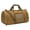 Khaki, variant on 40L Gym Bags for Men Duffle Bag Heavy-Duty Sports Travel Weekender Tote with Shoe Compartment