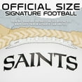 Franklin Sports NFL New Orleans Saints Autograph Football Official