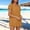 Red, variant on Plus Size Casual Square Neck Dress with Flounce and Tie Detail for Everyday Wear plus Size Party Dresses Beaded plus Size Formal Dresses plus Size Denim Dress plus Size Satin Dress Dresses