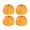 H, variant on 4PCS Luminous Mini Resin Pumpkin Figurines, Glow in The Dark Halloween Miniature Pumpkin Figures Statue for Fall Party Dollhouse Potted Plant Micro Landscape Home Outdoor Decoration DIY Crafts