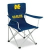 University of Michigan Wolverines Folding Arm Chair