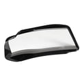 thumbnail image 1 of Clear Headlight Lens Cover,KIMISS Clear Headlamp Lens Shell PC Car Headlight Lens Cover For A4 B8 2009-2012, 1 of 8