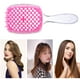 thumbnail image 4 of Cepillo de peluquería de doble uso húmedo y seco para masaje del cuero cabelludo para mujeres peines para el cabello rizado, 4 of 7
