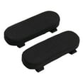 thumbnail image 4 of figatia Office Chair Armrest Pad Thick Arm Padding for Computer Chair Sofa Recliners Black, 4 of 8
