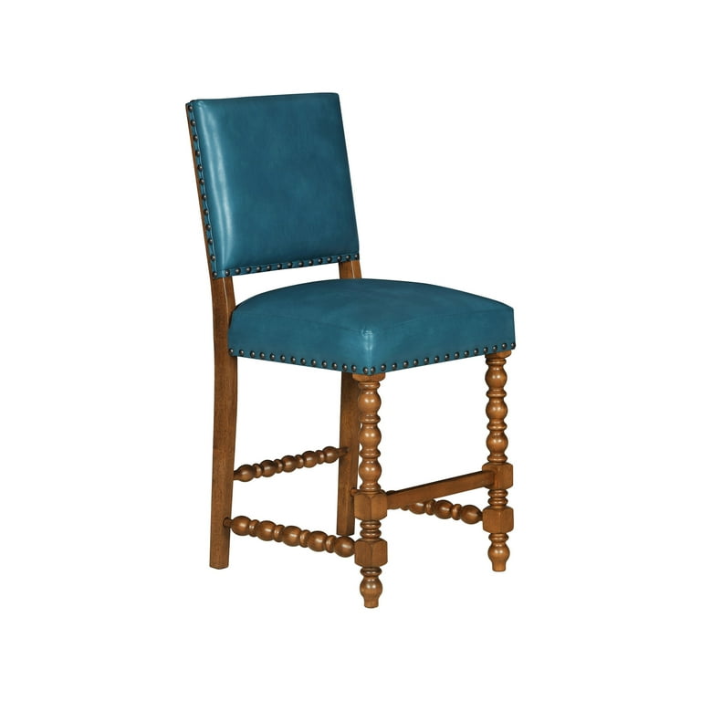 The Pioneer Woman Harper Faux Leather Counter-height Stools, 2