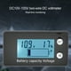 thumbnail image 5 of Voltímetro Medidor De Voltaje Voltímetro Digital DC 10-100V Herramienta Industrial ANGGREK JH1013, 5 of 8