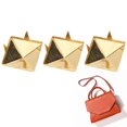 thumbnail image 1 of Dioche Metal Studs Leather Rivets, Decoration Rivet, Shoes Handbag Clothing For Bracelets, 1 of 8