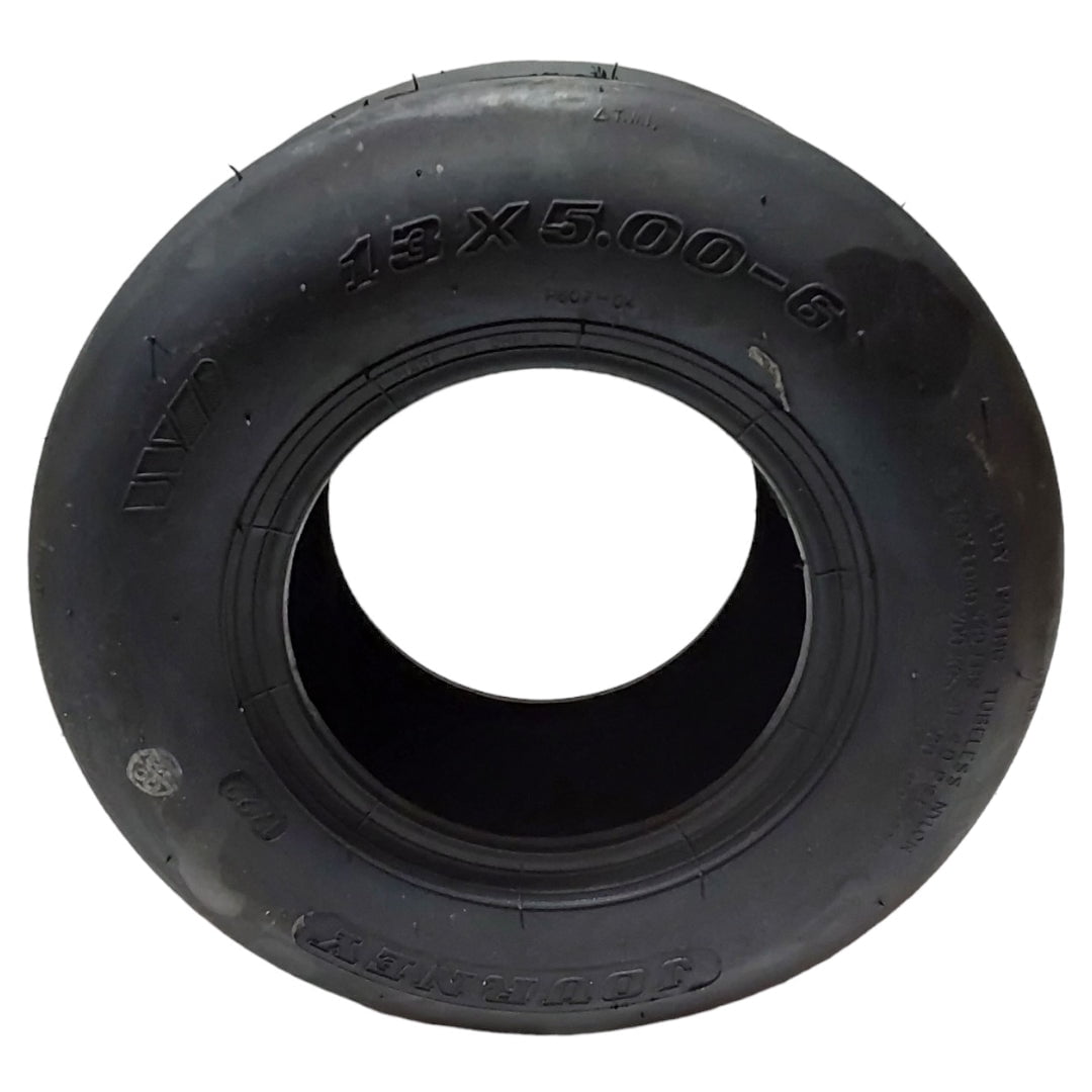 Proven Part Set Of 2 Proslick 13X5.00-6 Lawn Mower 4 Ply Tires