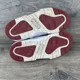thumbnail image 4 of PU & MA Slipstream Men's Size 11.5 Shoes Sneakers White Red 388549-05, 4 of 6